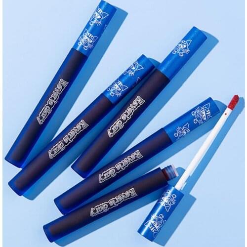 Матовые помады для губ Red Dieny China At AliExpress