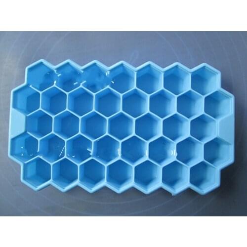 37 hole Honeycomb honeycomb cake mold Silicone mould baking tool