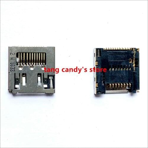 Camera card slot TX55 TX66 TX200 TX30 TX300 TX300V KW1 card slot original for sony camera parts