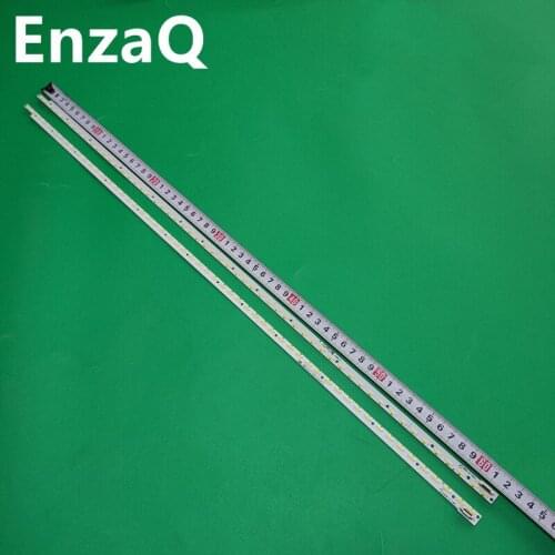 LED Backlight strip 56 Lamp For Panasonic 50'' TV V500D2-LS1-TREM3 TX-50ASW604 TX-50AS600B TX-50AS520B TX-50A400B V500DK2-KS1