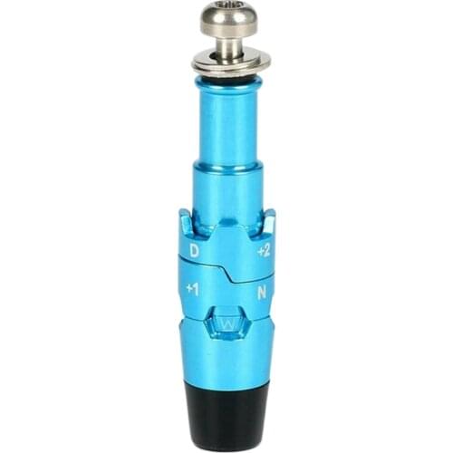 0.335 Golf Club Shaft Adapter Sleeve for Big Bertha 815 816 Driver FW Blue