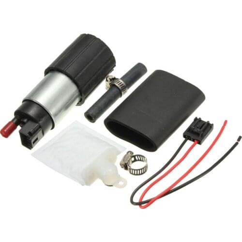 255LPH High Performance Fuel Pump replace for Chrysler Sebring 1995 - 2005 Chevrolet Tracker 1998 - 2004 Walbro GSS342