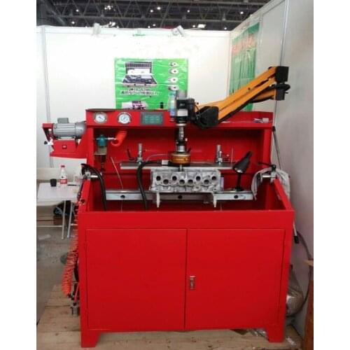 WQT14-66mm universal valve seat boring machine (vertical)