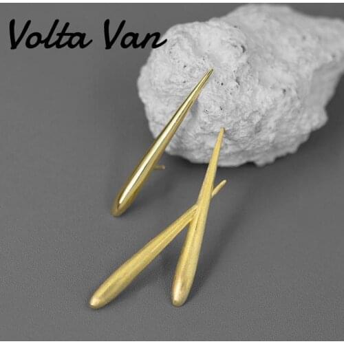 Volta Van Women Combination Brooches 925 Sterling Silver 2021 New Classic Elegant Original Design Fine Jewelry Silver Brooch