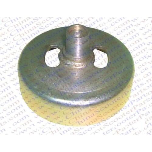 M10 Clutch Bell 33CC 36CC 43CC 47CC 49CC Mini Moto Chopper Scooter Pit Dirt Pocket ATV Quad Go Kart Buggy Parts