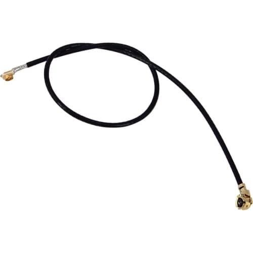 2 piece/lot Jumper Cable IPEX Cord IPX Male Plug to u.fl / ipx Female Terminal block Wire Connector 1.13 Extension Cable 15CM