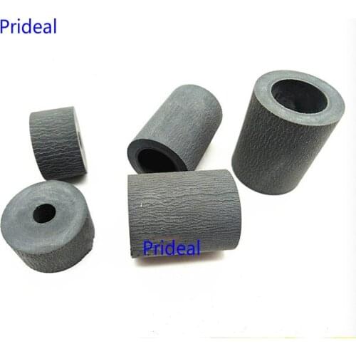 Prideal 20sets New pick up roller tire for toshi 209 258 168 169 259 232 282 168 208 printer pick up toller tire