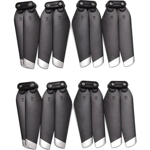 4k gps S177 rc drone spare part propeller wing props blades set