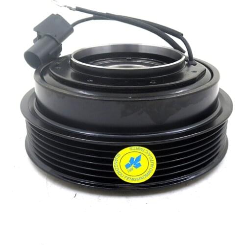 97701-3A671 97701-39181 97701-3A670 97701-26300 AC Clutch For Hyundai XG 2.5 TRAJET Santa Fe V6 2.7