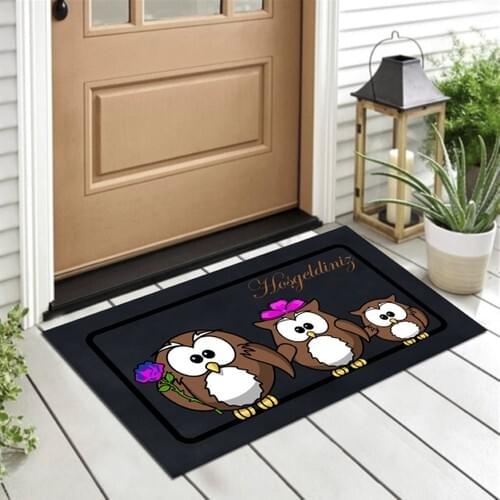 Ardizayn Bath And Hallway Rugs