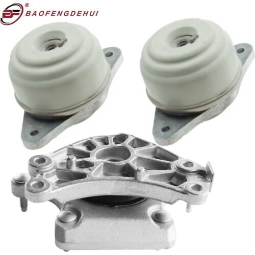 BaoFeng Engine Motor Mount 2042402017 For Mercedes-Benz X204