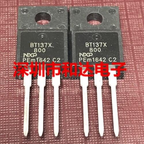 BT137X-800 TO-220F 800V 8A