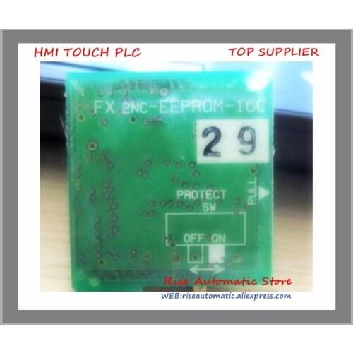 FX2NC-EEPROM-16C EEPROM Memory FX2NC Series New Original