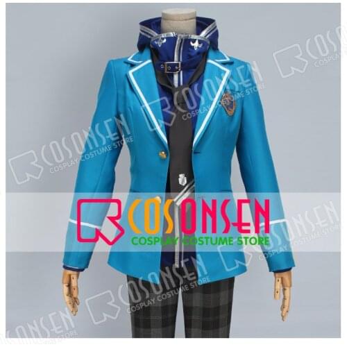 COSPLAYONSEN Ensemble Stars Leo Tsukinaga Cosplay Costume