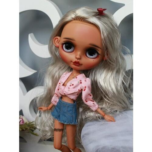 Blyth girl Customized doll NO.20190509-1