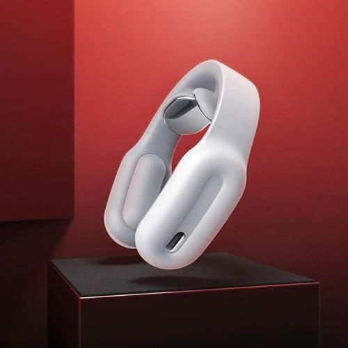 Smart Electric Neck and Shoulder Massager Pain Relief Tool Health Care Relaxation Cervical Vertebra Physiotherapy Health Care