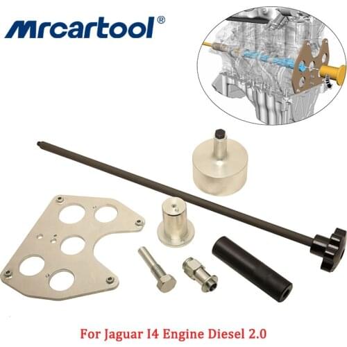 MR CARTOOL Engine Diesel Balance Shaft Car Special Disassembly Tool Kit For Jaguar I4 2.0T Land Rover Aurora 204DTD OEM303-1681