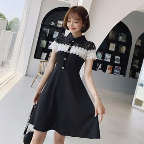 SENIOR&GOBLIN Office Summer Dresses