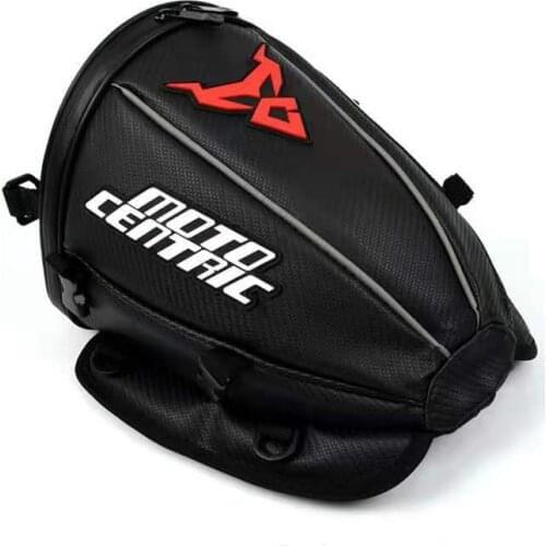 Waterproof Motorcycle Tail Bag Multifunction Motorcycle Rear Seat Bag High Capacity Motorcross Backpack Rider Motorcycle Bag
