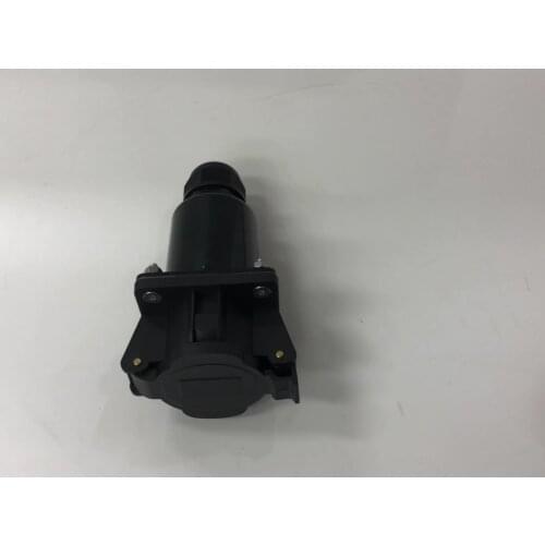 Electric Vehicle Inlet 16A EV Charging Sokcet j1772 Type 1