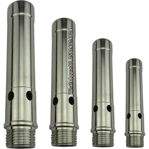 1Pcs 1" DN25 1.5" DN40 2" DN50 Stainless steel Mushroom Type Garden Fountain Nozzles,Spray Head ,Music fountain Nozzles