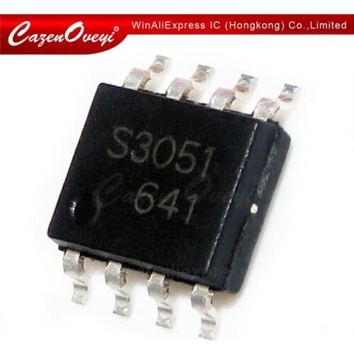 1pcs/lot S3051 SEM3051 SOP-8 In Stock