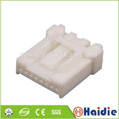 2sets 8pin auto wiring harness plug cable electric plug connector 7283-6483