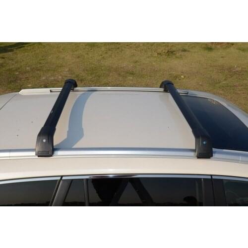 High Quality Aluminum Cross Bar for Land Rover Range Rover 2013-2018 Roof Rail Rack Luggage 2 PCS
