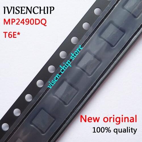 5-10pcs MP2490DQ MP2490 MP2490DQ-LF-Z (T6CK T6CH T6CJ T6C...) QFN-10