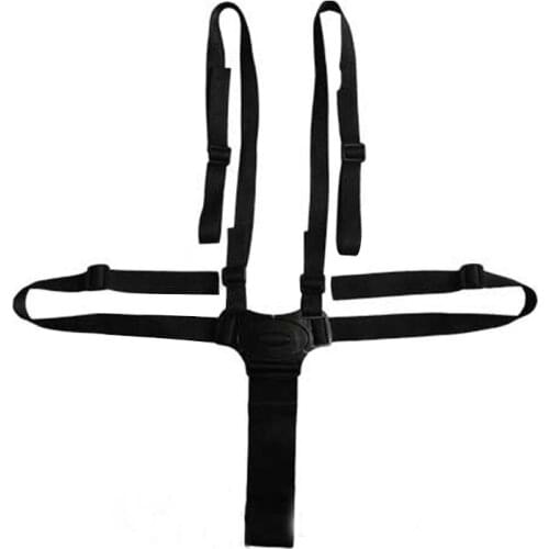 5-point Safety Belt Crotch Shoulder Protector Baby Chair Car Stroller Safety Belt For YoyoYoya plus Babalo Bebe Accessories