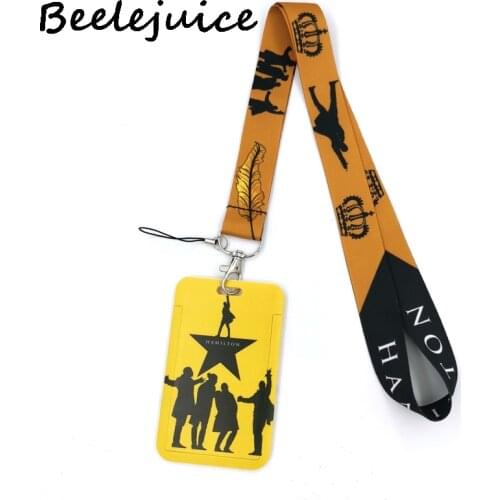 Beetlejuice Badges On A Drawstring