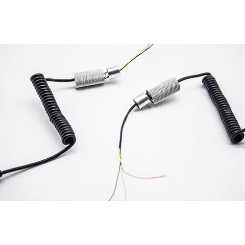 Electric Slip Ring 4 Wires Drum Accessory for Visual Anchor Fish Device Mingyang M9000 Baitcast Reel