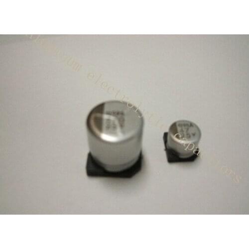 Hot selling ,original EMVA6R3ADA331MF80G SMD 6.3 V 330 uF (6.3x7.7) ROHS