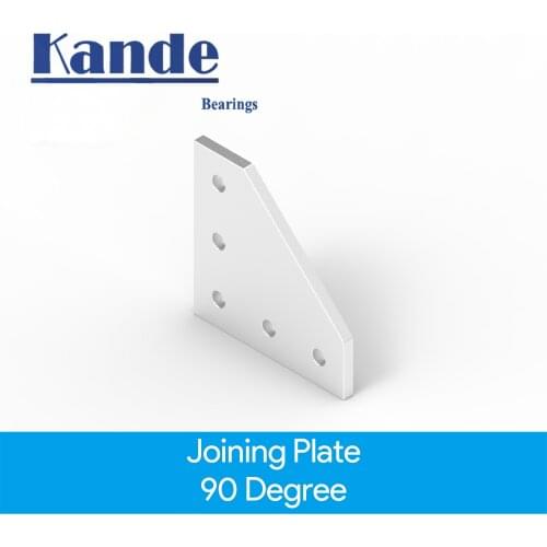 Kandebearings OpenBuilds 90 Degree Joining Plate