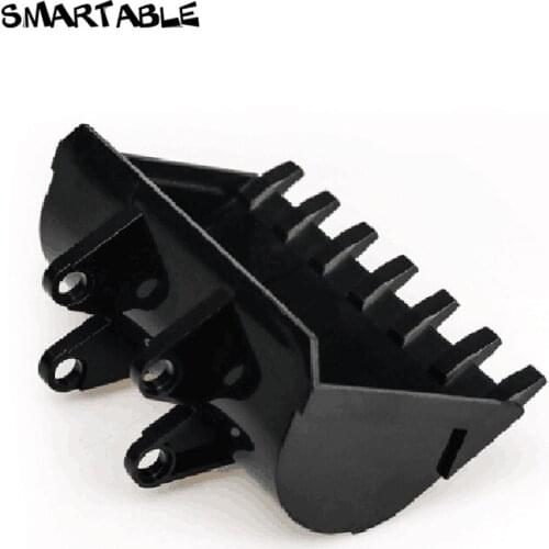 Smartable MOC Technic Excavator Bucket 8x10 Building Block Parts Toys For Kid Compatible Technic 2951 2pcs/Set