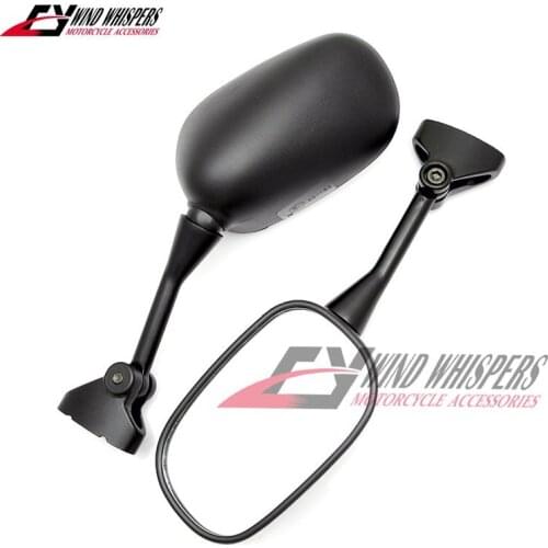 Motorcycle Rear View Mirrors For Honda VFR800 VFR 800 V-TEC 2002 2003 2004 2005 2006 2007 2008