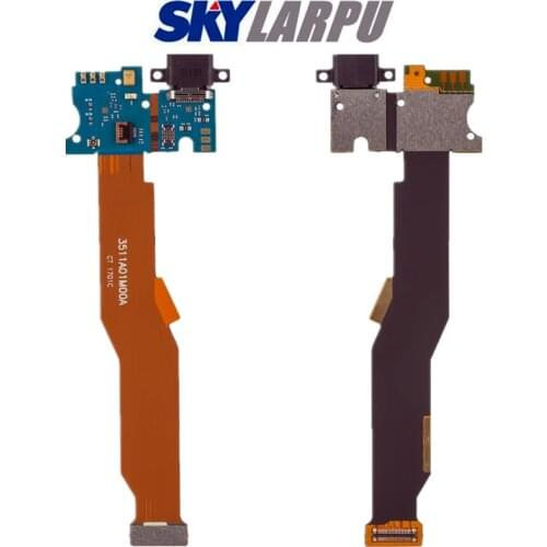 New Flat Cable Compatible For Xiaomi Mi 5 Mi5 Cell Phone Charge Connector Board Flex Ribbon Free Shipping