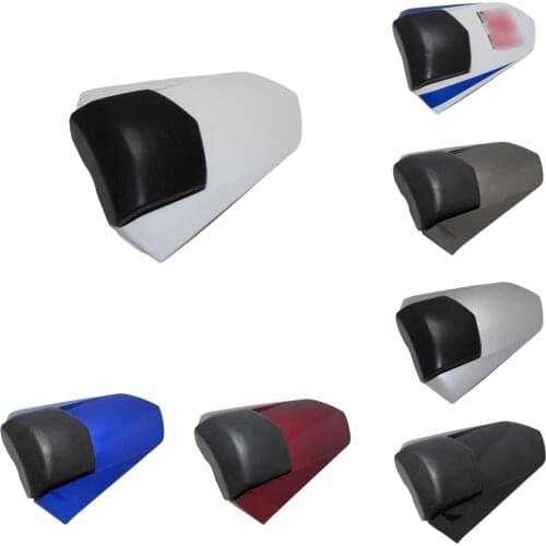 Motorcycle Rear Seat Cover Tail Section Fairing Cowl For Yamaha YZF R1 2007 2008 YZF1000 07 08