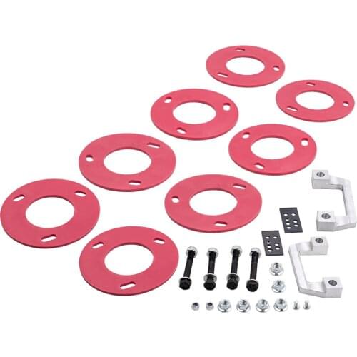 Front 1.5"-2.5" Leveling Kit Spacers for Chevy Suburban Silverado 1500 2007-2014