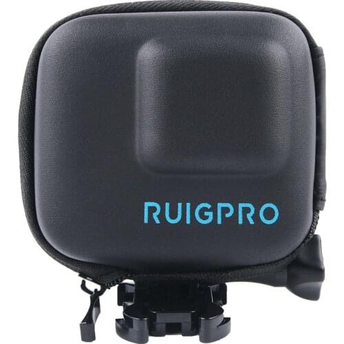 Mini Portable Shockproof Protective Carrying Storage Camera Bag For Gopro Hero 9/8/7/6/5/4/3+ Sport Camera