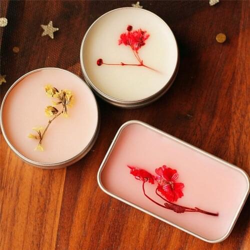 Portable Solid Perfume Fragrances Women Solid Balm Mild Aroma Deodorant Fragrance Body Antiperspirant