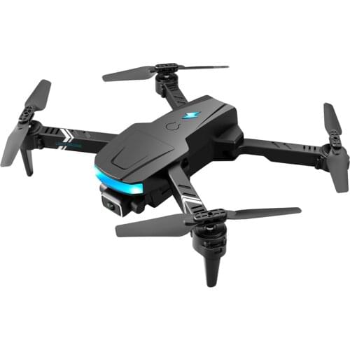 Foldable GPS Drone 4-Axis Gimbal Dual Camera 1.2KM Quadcopter Live Video Remote Controller RC Drone Quadcopter Aircraft Camera