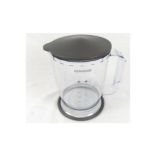 KENWOOD glass bowl vessel TRIBLADE SYSTEM PRO HDM800 HDM802 HDM804