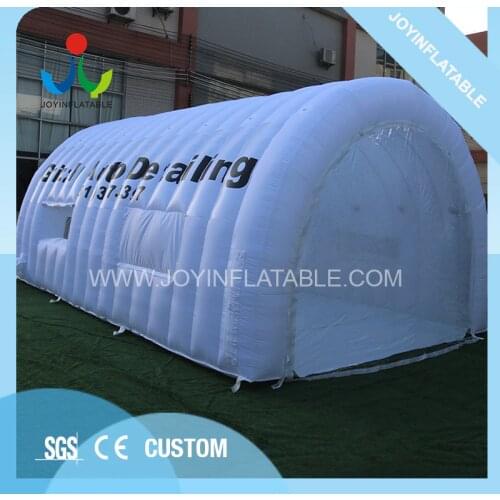 Outdoor Inflatable Event Tents For Auto Detailing