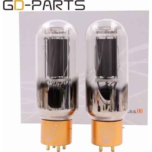 PSVANE Mark II 845-TII Vacuum Tube 845 Valve Power Tube Premium Collector Edition Factory Test Match Pair Hifi Audio DIY