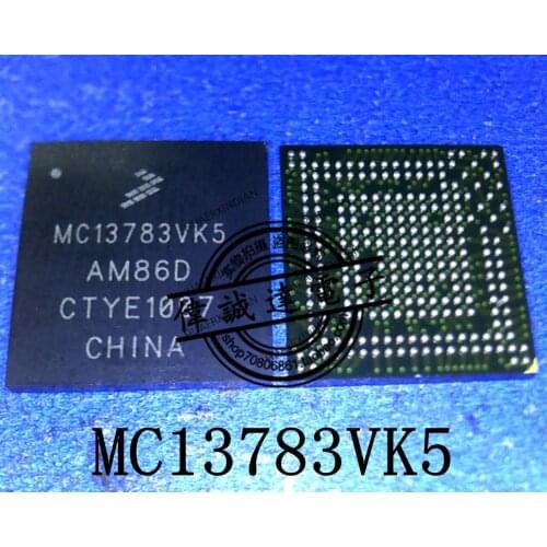 1Pieces new Original MC13783VK5 BGA 4 In stock real picture