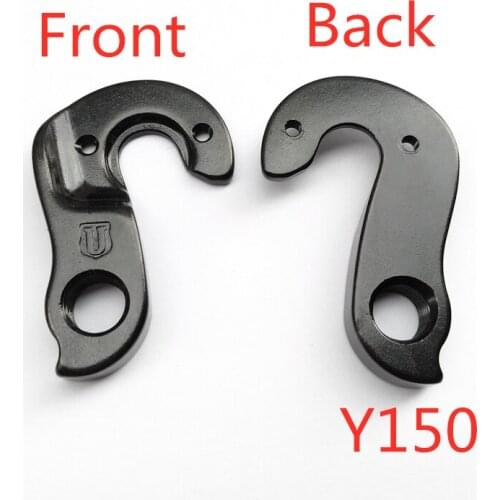 10pcs Bicycle Rear Derailleur Hanger dropout for Trek 315464 Lexa SLX Emonda Lexa Boone Crockett Domane bike alloy Cycling gear