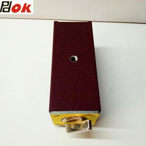 130kgf 160kgf Strong Magnetic Base 160kg Holding Force with On Off Switch Neodymium Magnet Indicator Holder Wholesales