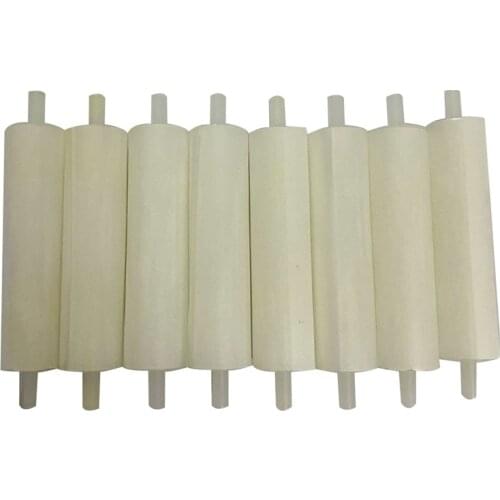 8pcs/lot printer Cleaning wheel P1031925-029 For Zebra ZXP 3 printers