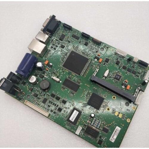 USED MOTHERBOARD main board formatter board FOR Zebra GX420D GK420D label printer with 3 MONTHS WARRANTY